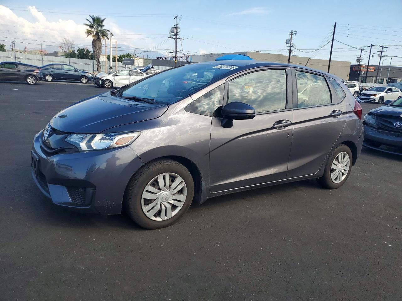 HONDA FIT 2016