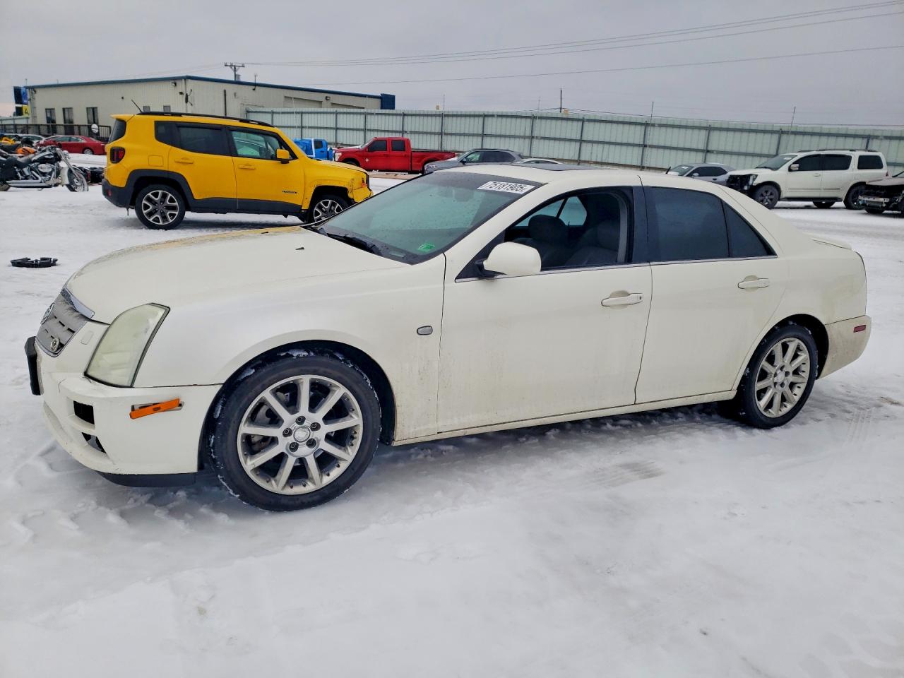 CADILLAC STS 2005