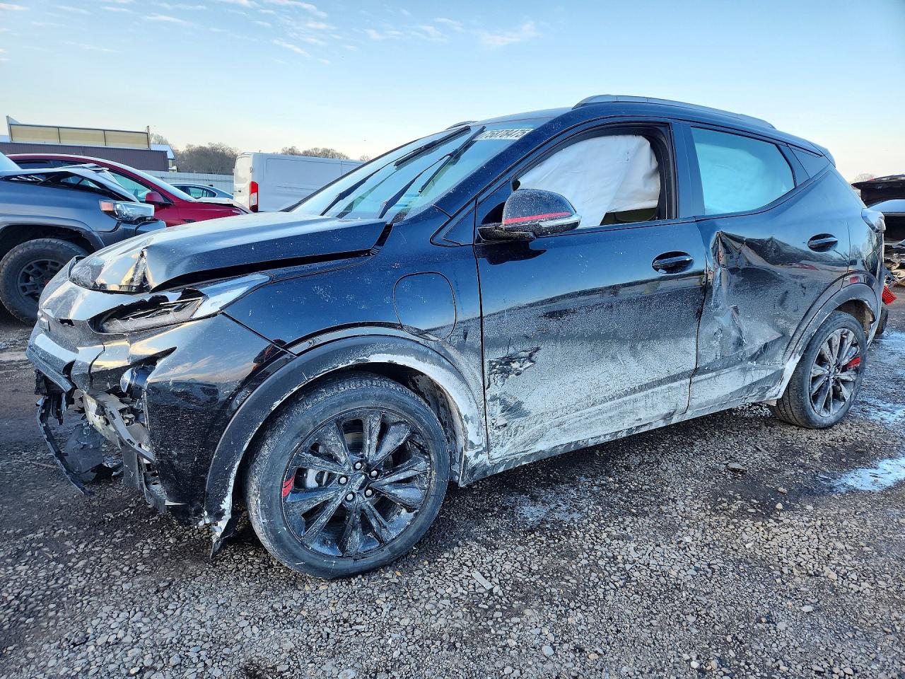 CHEVROLET BOLT EUV L 2023