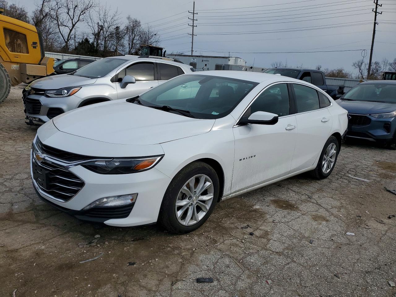 CHEVROLET MALIBU 2020