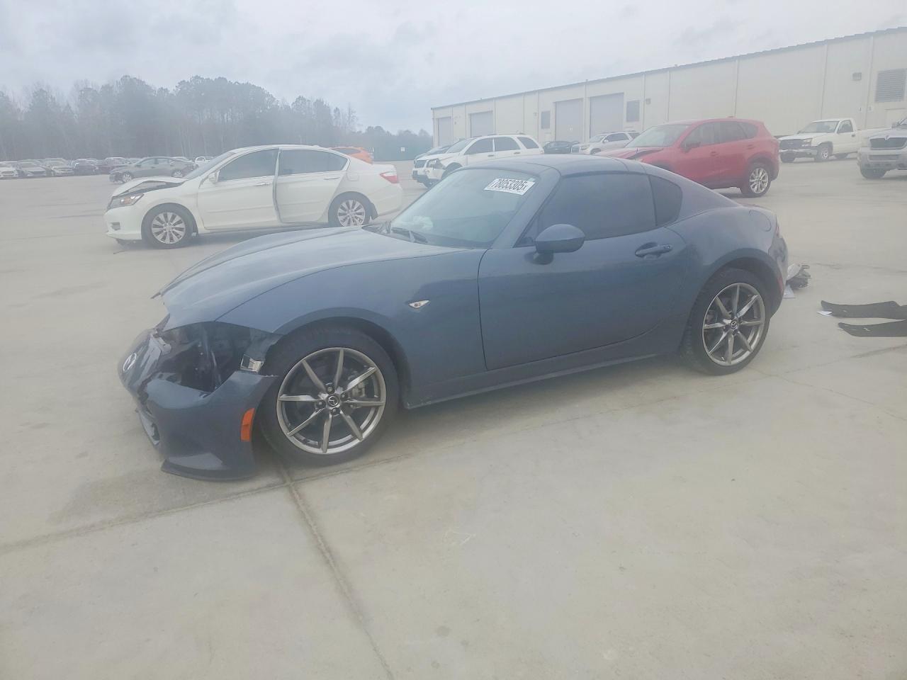 MAZDA MX-5 MIATA 2020