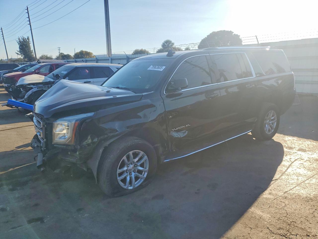 GMC YUKON XL 2019