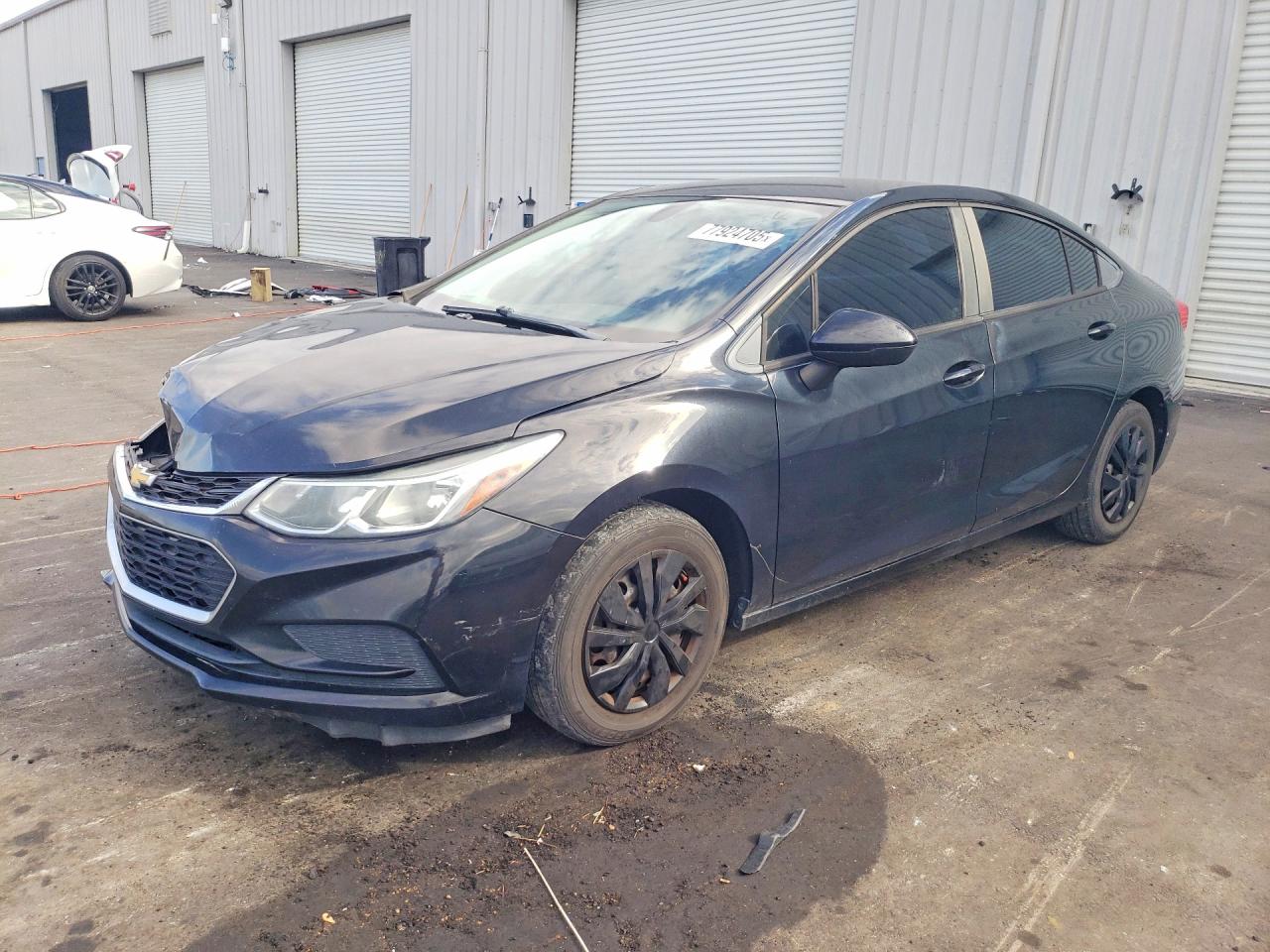 CHEVROLET CRUZE 2016