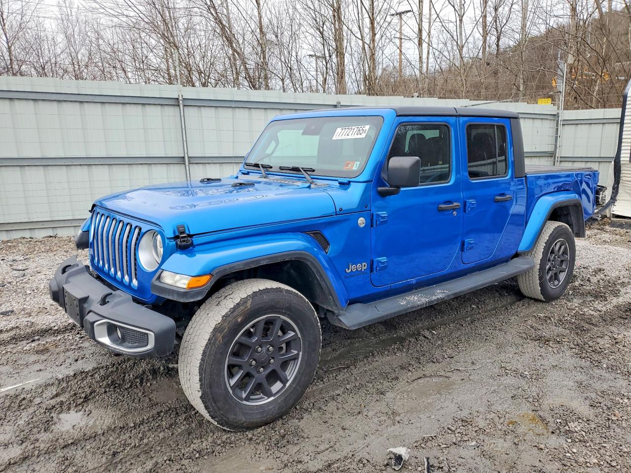JEEP GLADIATOR 2020