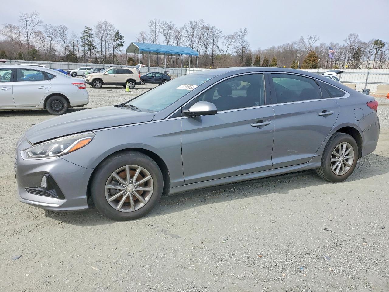 HYUNDAI SONATA 2019
