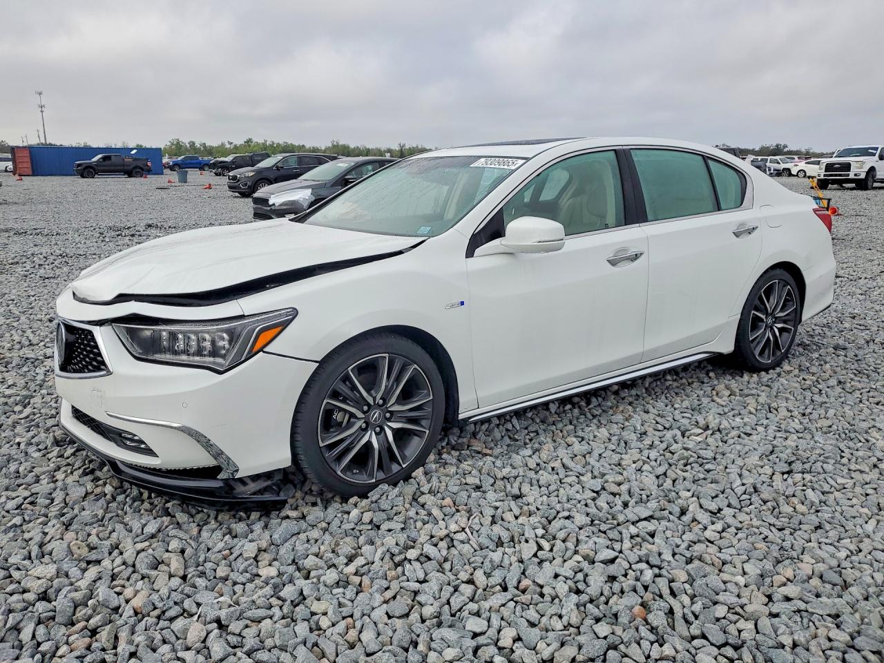 ACURA RLX 2019