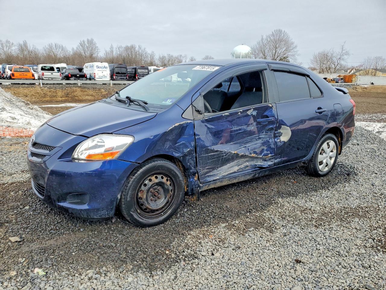 TOYOTA YARIS 2007