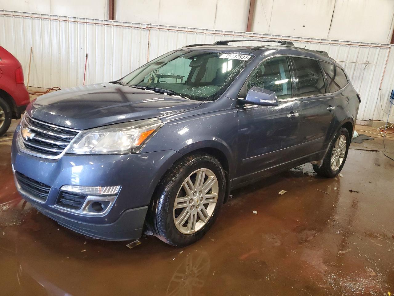 CHEVROLET TRAVERSE 2013
