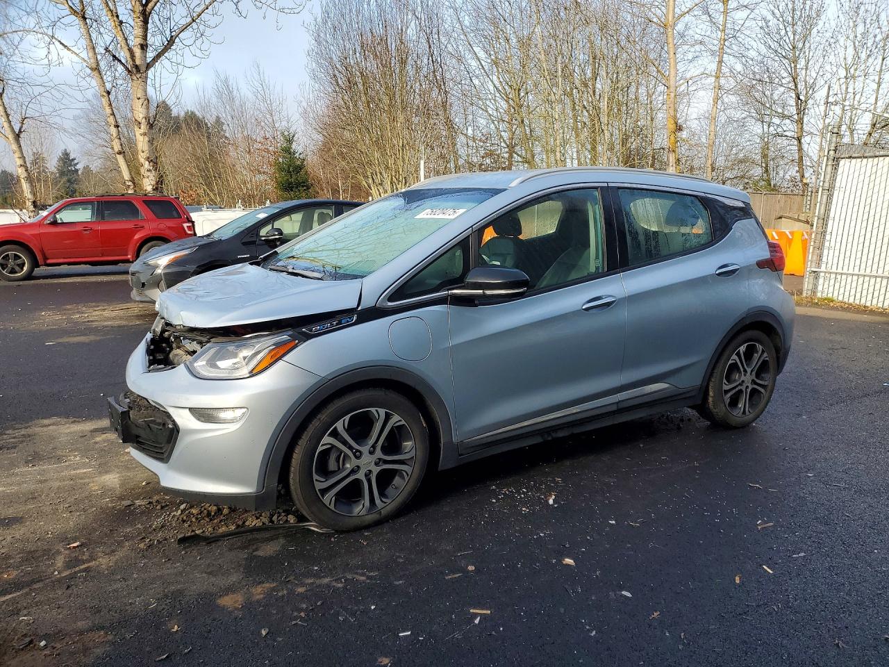 CHEVROLET BOLT EV 2018
