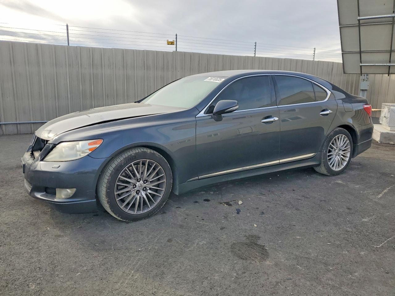 LEXUS LS 2010