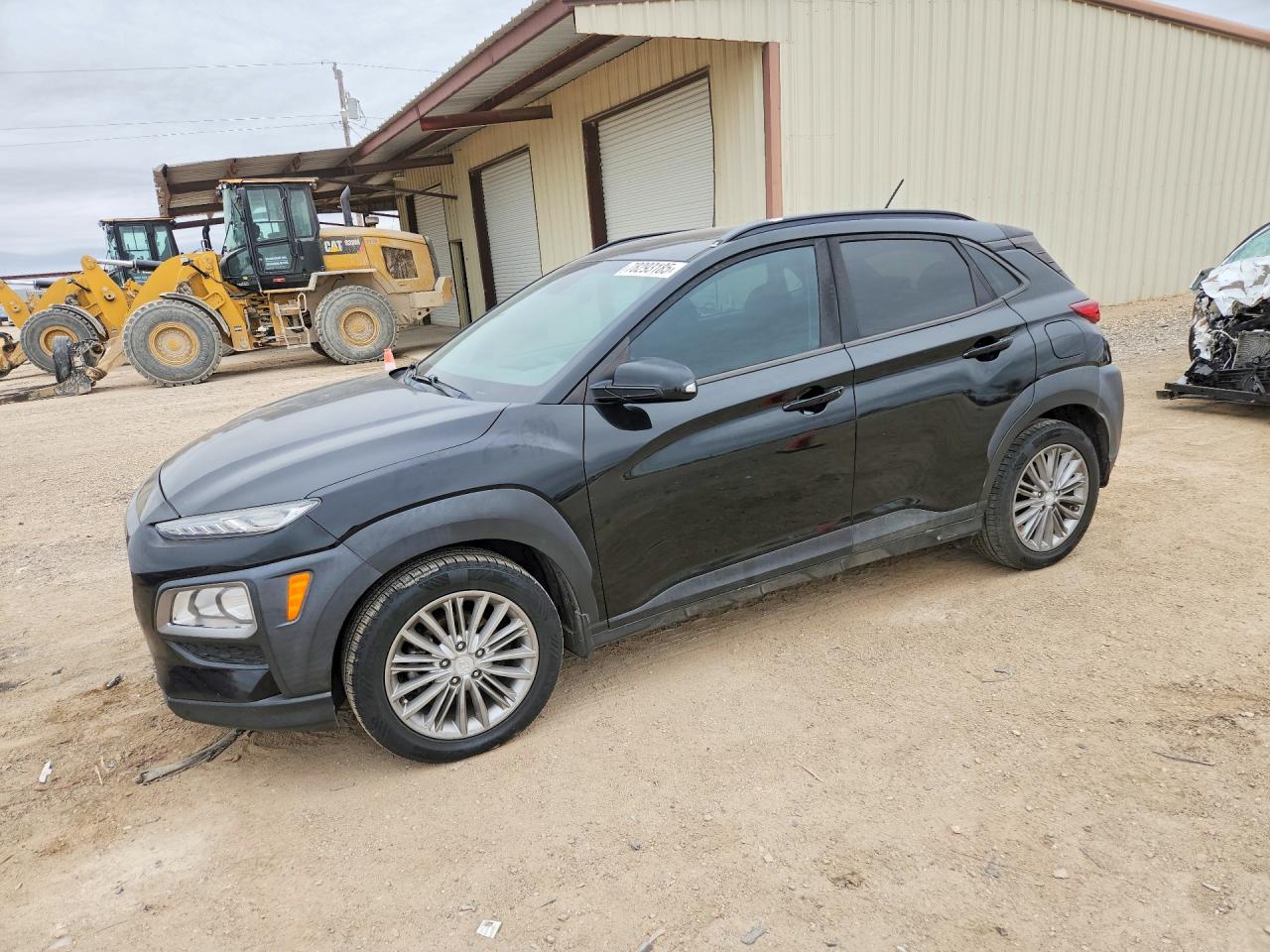 HYUNDAI KONA 2018