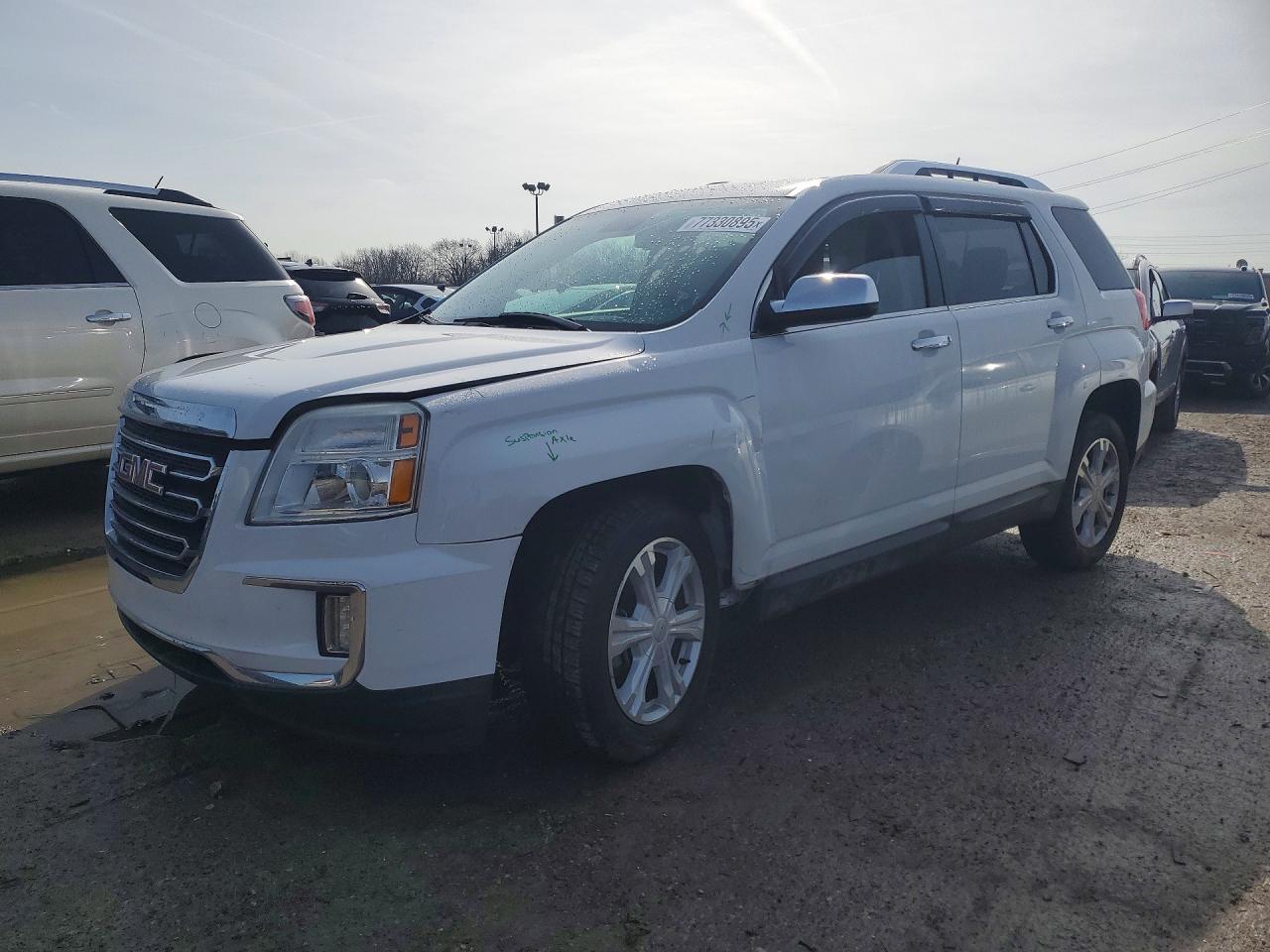 GMC TERRAIN 2017