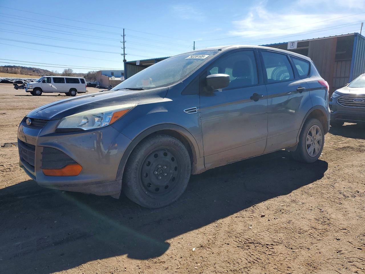 FORD ESCAPE 2014