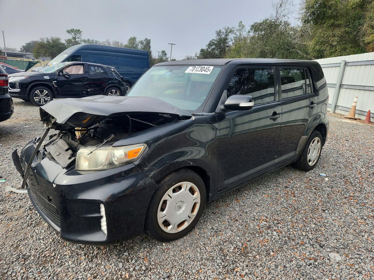 TOYOTA SCION XB 2013