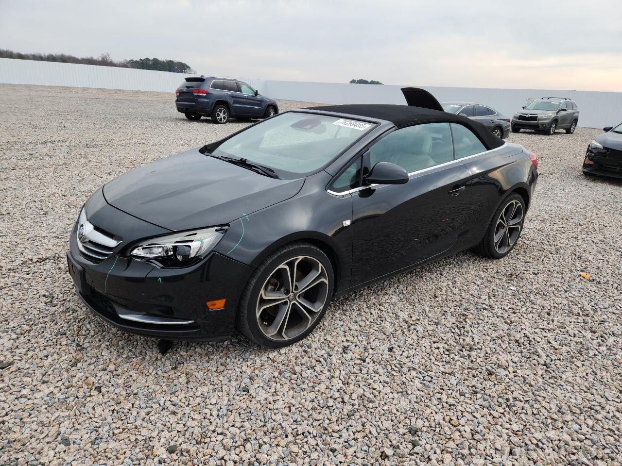 BUICK CASCADA 2016