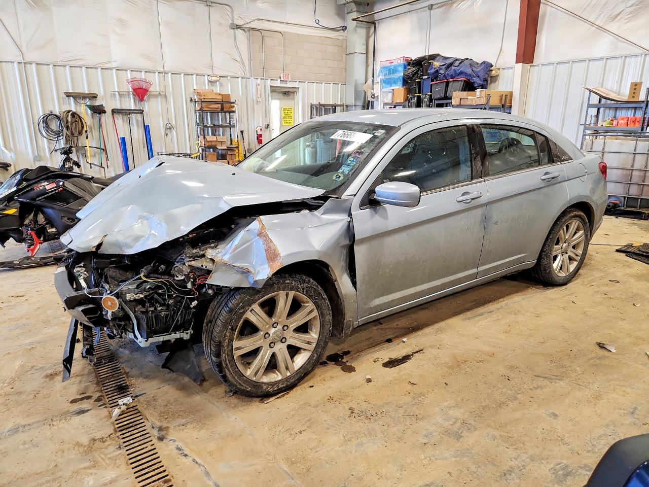 CHRYSLER 200 2012