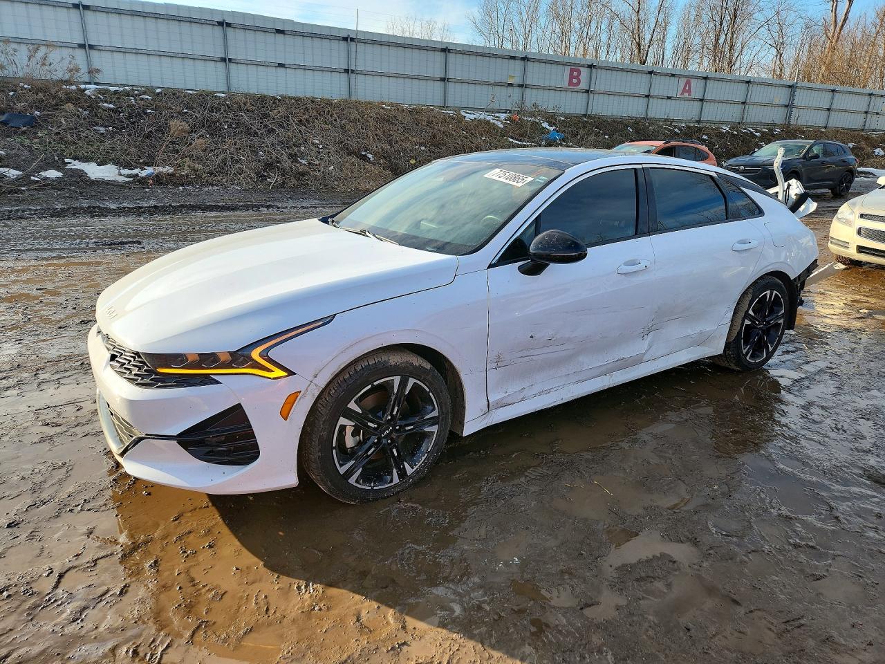 KIA K5 2024