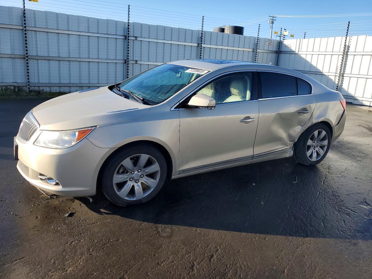 BUICK LACROSSE 2010