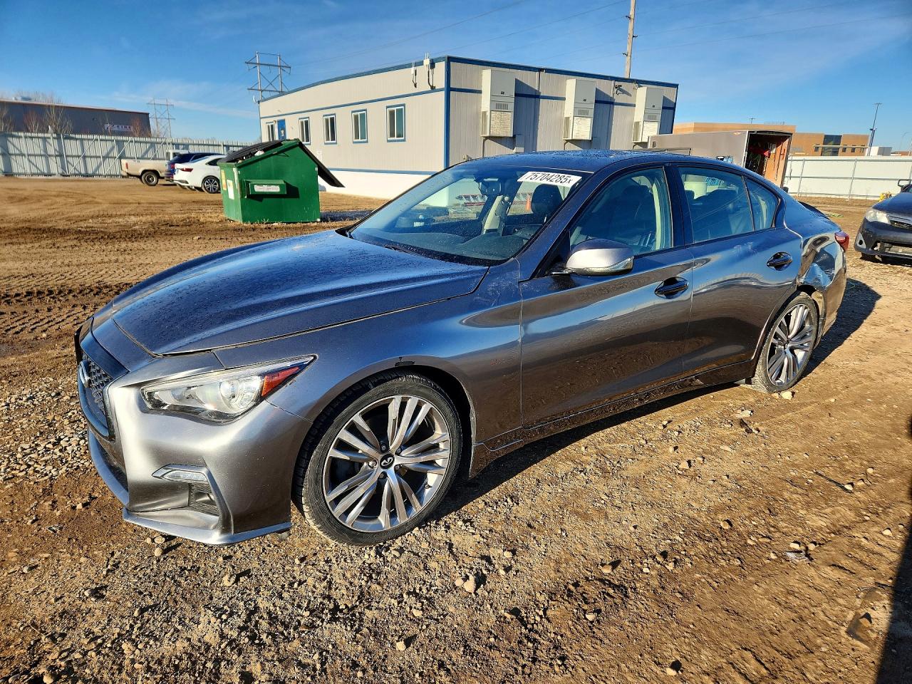 INFINITI Q50 2018