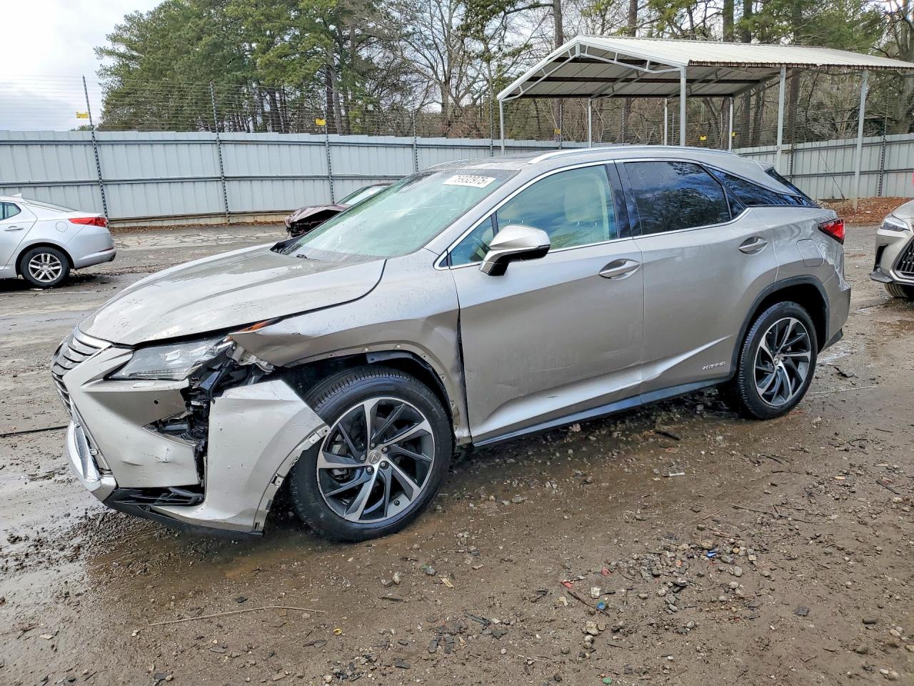 LEXUS RX 2017