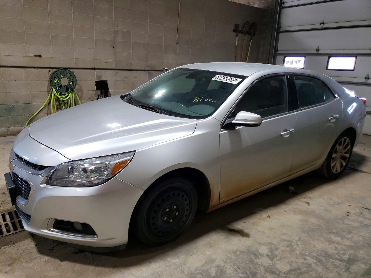CHEVROLET MALIBU 2014
