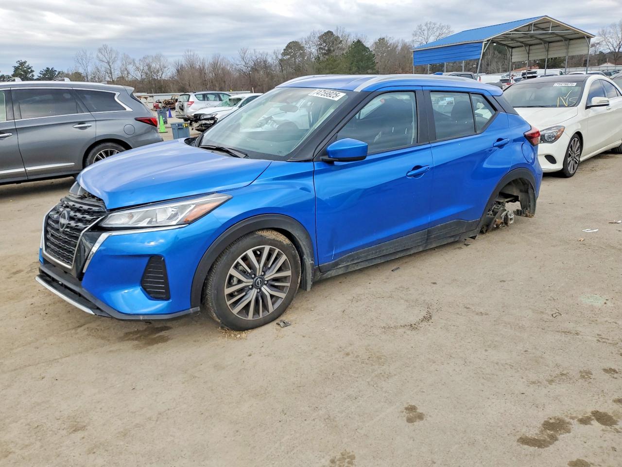 NISSAN KICKS 2024
