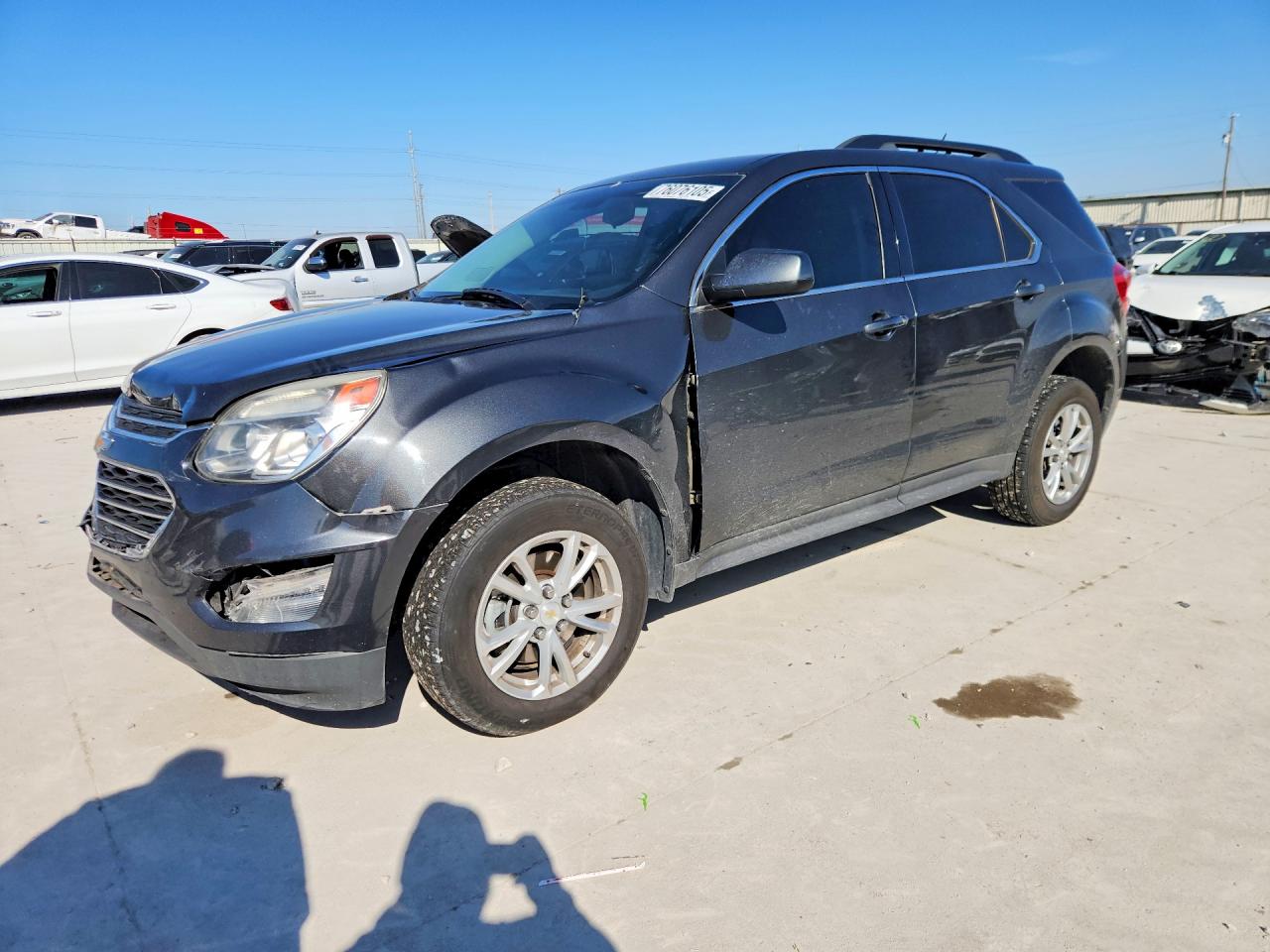 CHEVROLET EQUINOX 2017