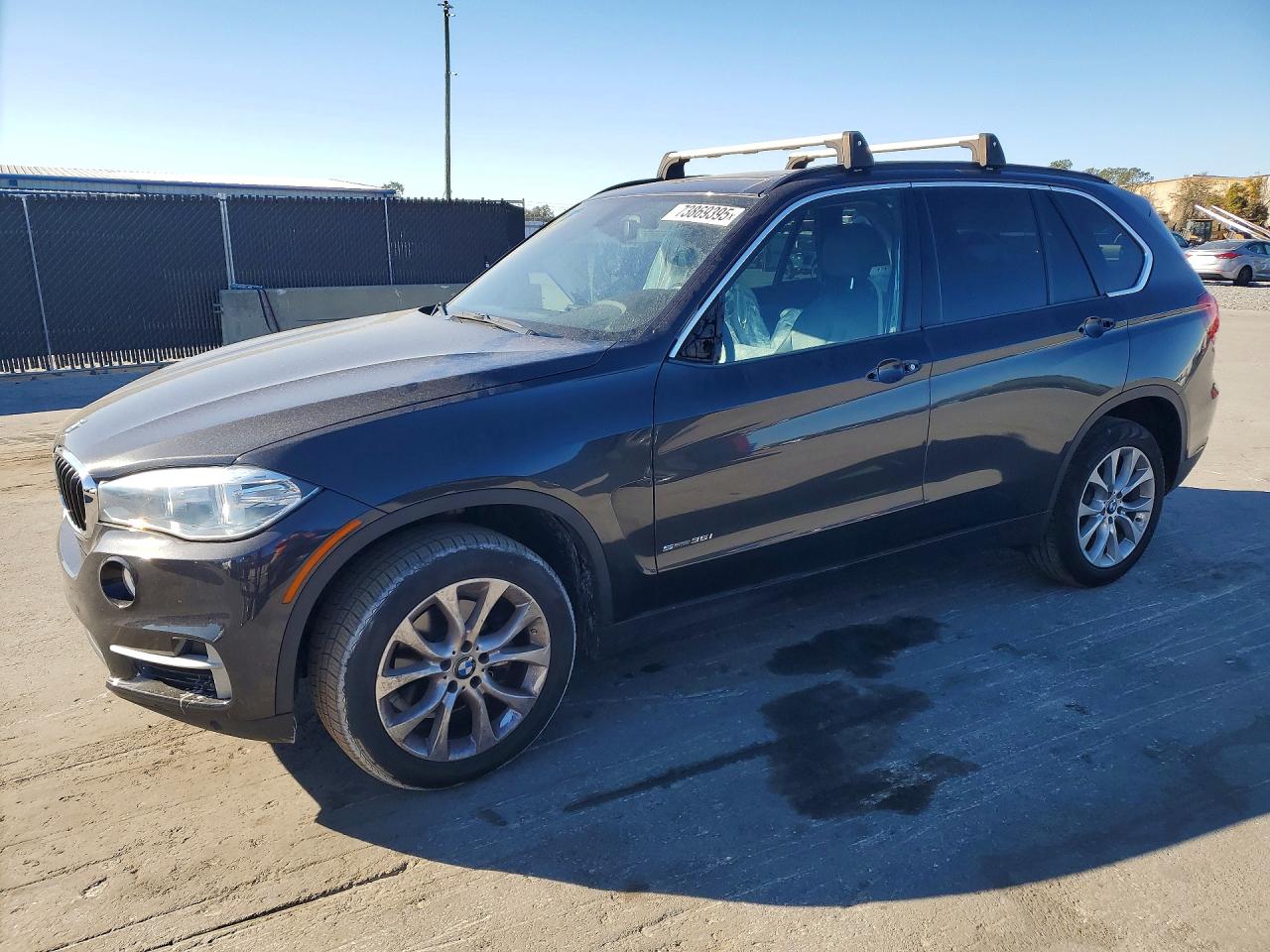 BMW X5 2016
