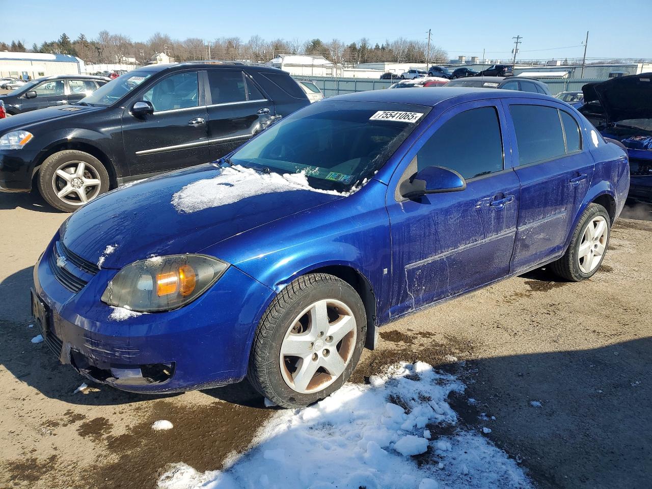 CHEVROLET COBALT 2007