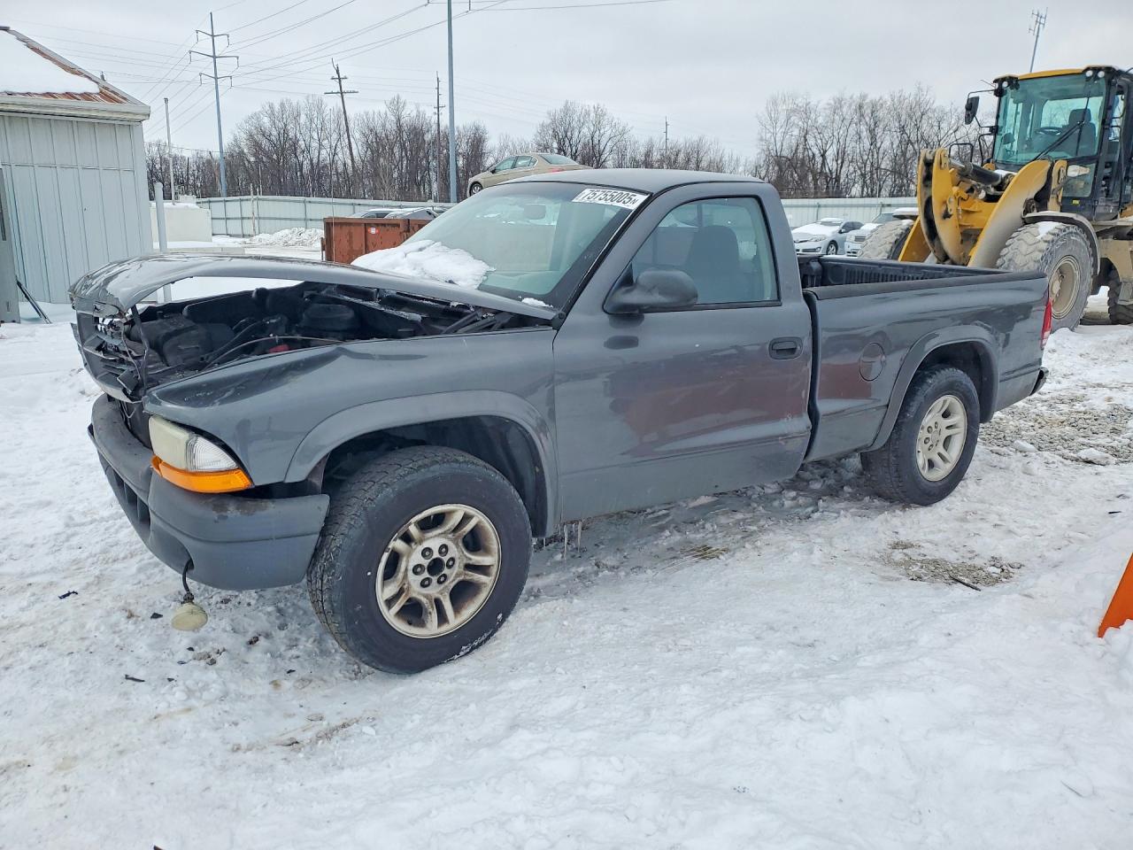 DODGE DAKOTA 2003