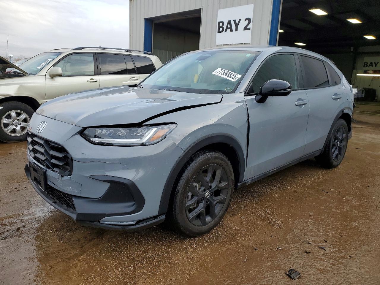 HONDA HR-V 2025