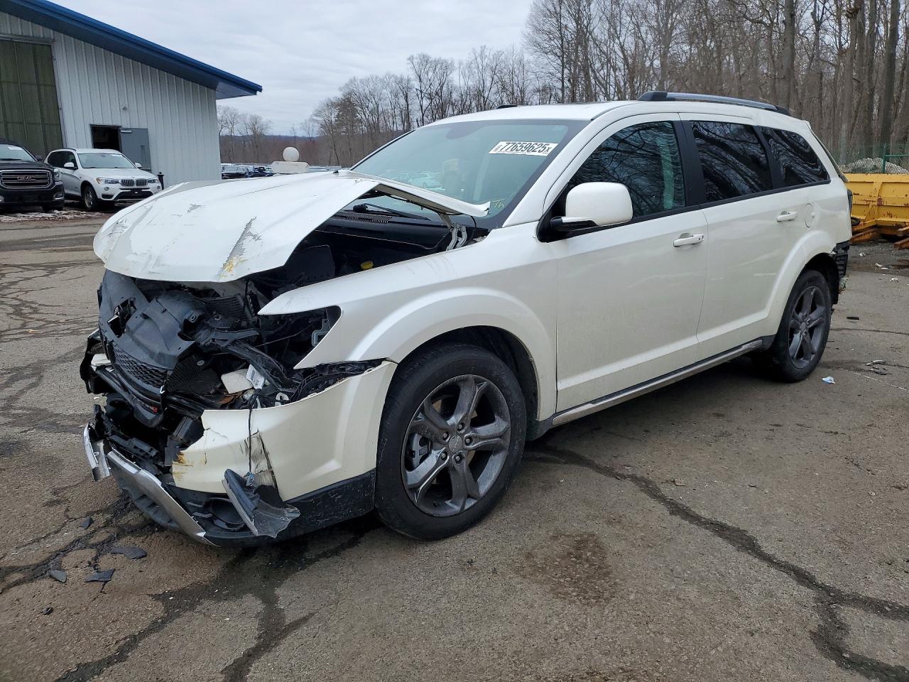 DODGE JOURNEY 2017