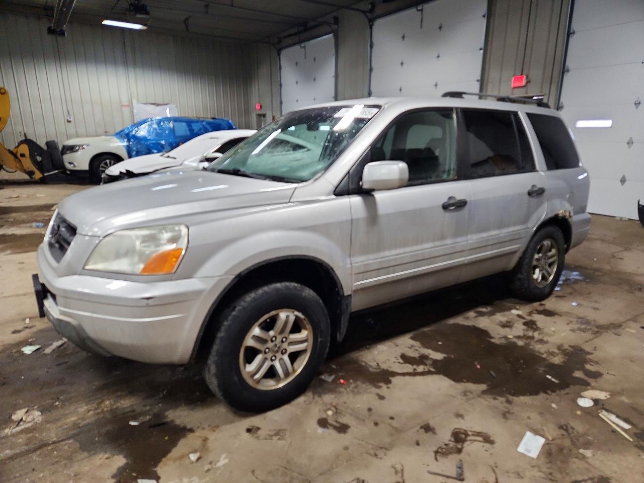 HONDA PILOT 2005