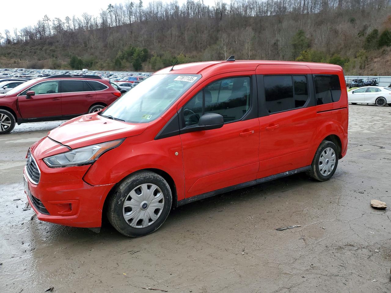FORD TRANSIT CONNECT 2019
