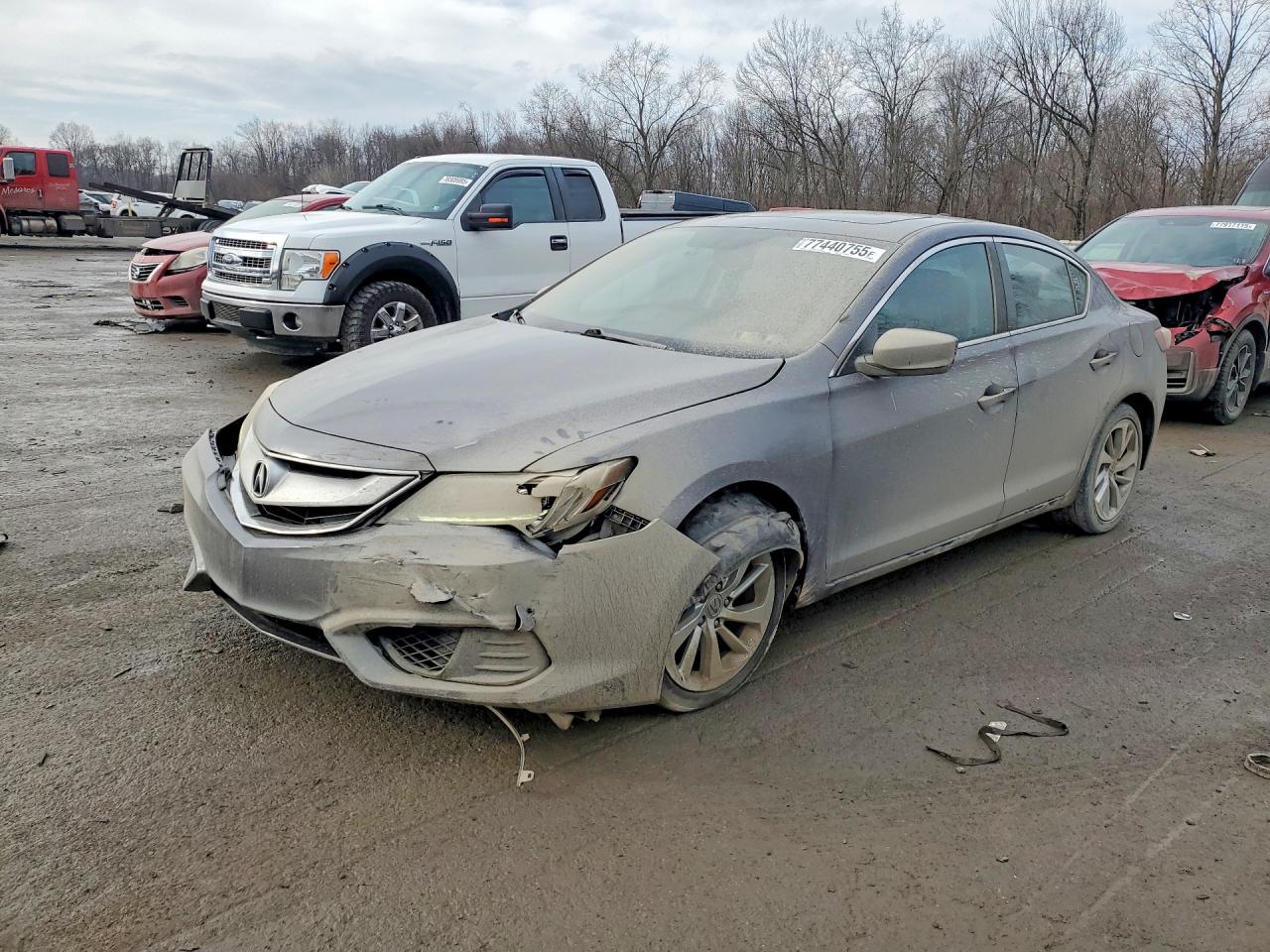 ACURA ILX 2017