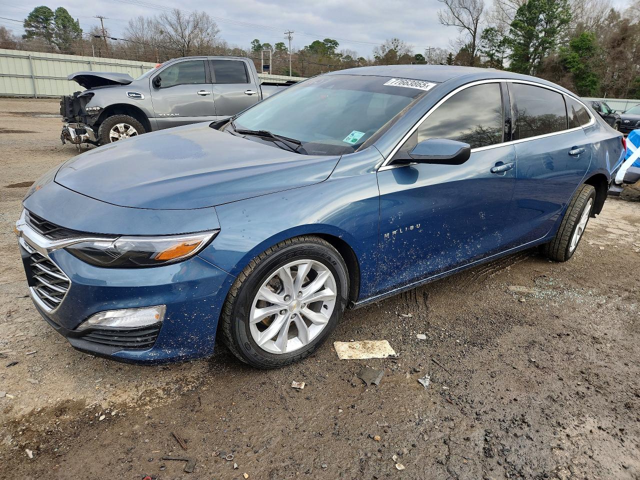 CHEVROLET MALIBU 2024