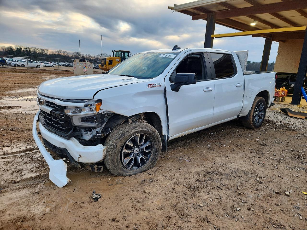 CHEVROLET SILVERADO 2022