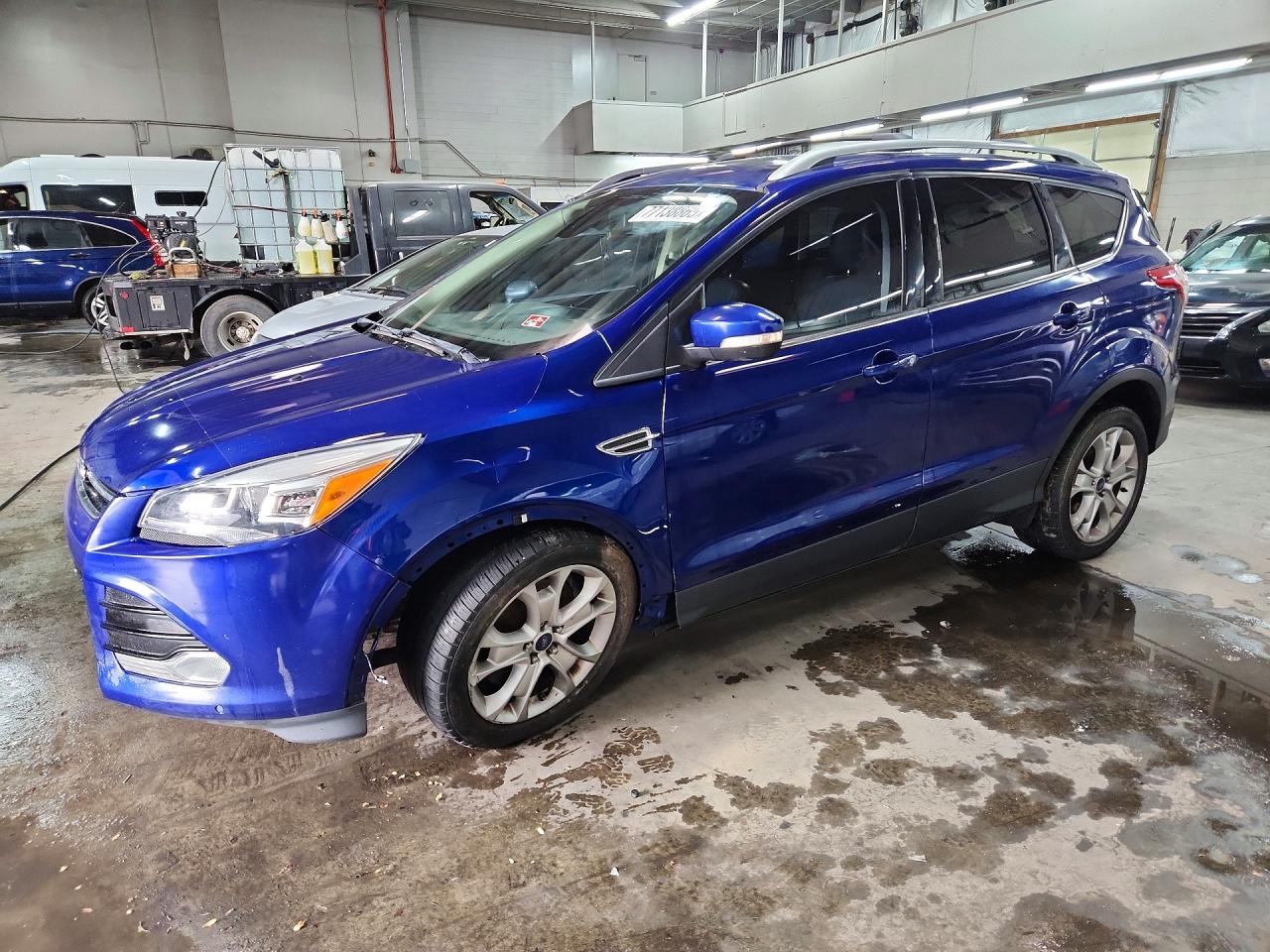 FORD ESCAPE 2015