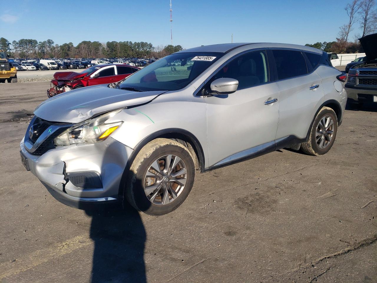 NISSAN MURANO 2015