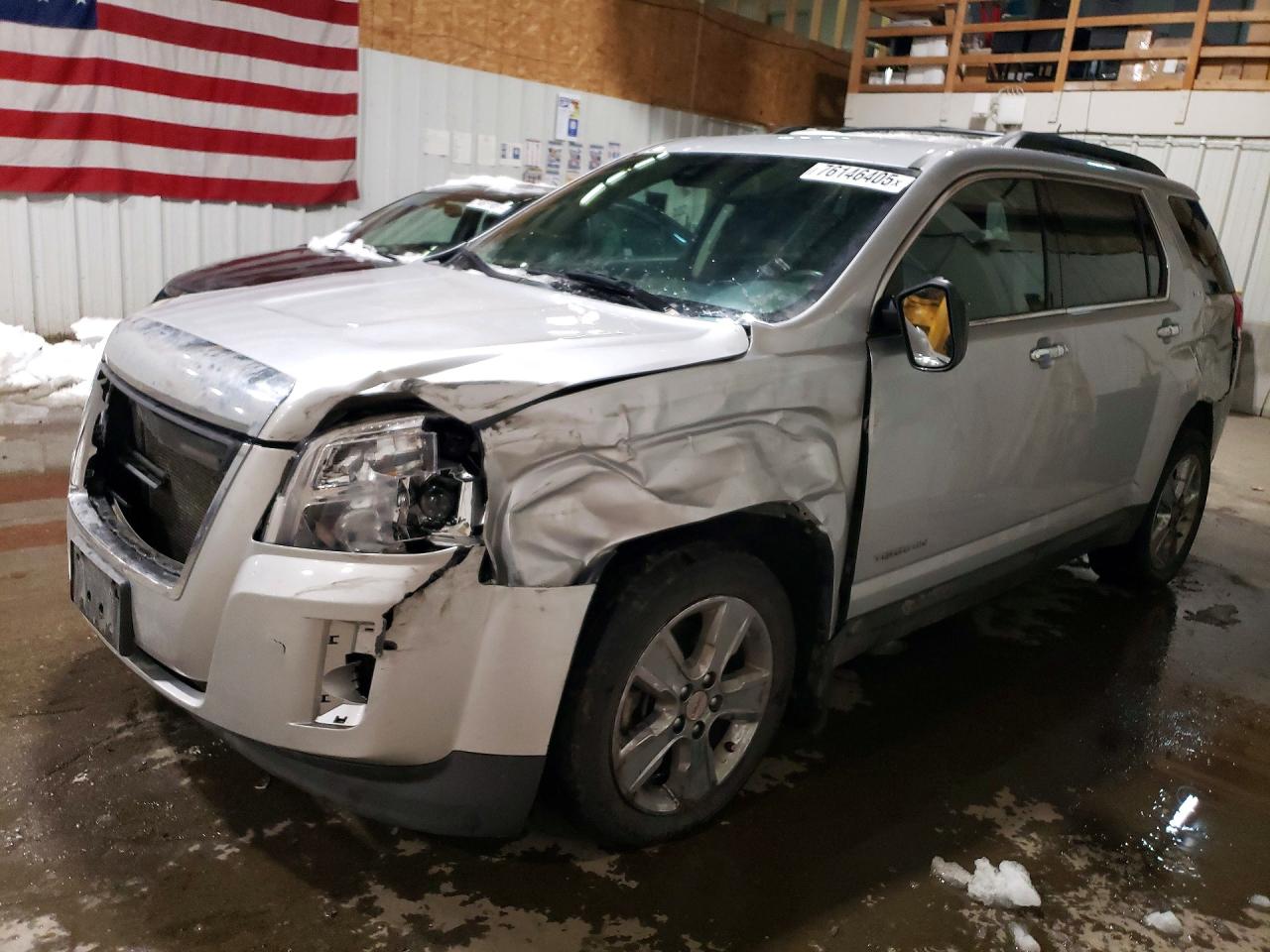 GMC TERRAIN 2015