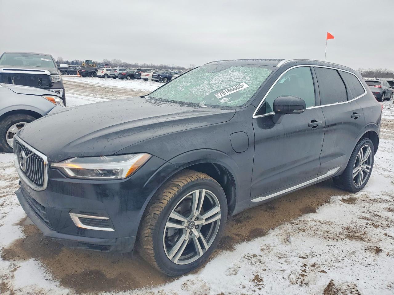 VOLVO XC60 2021