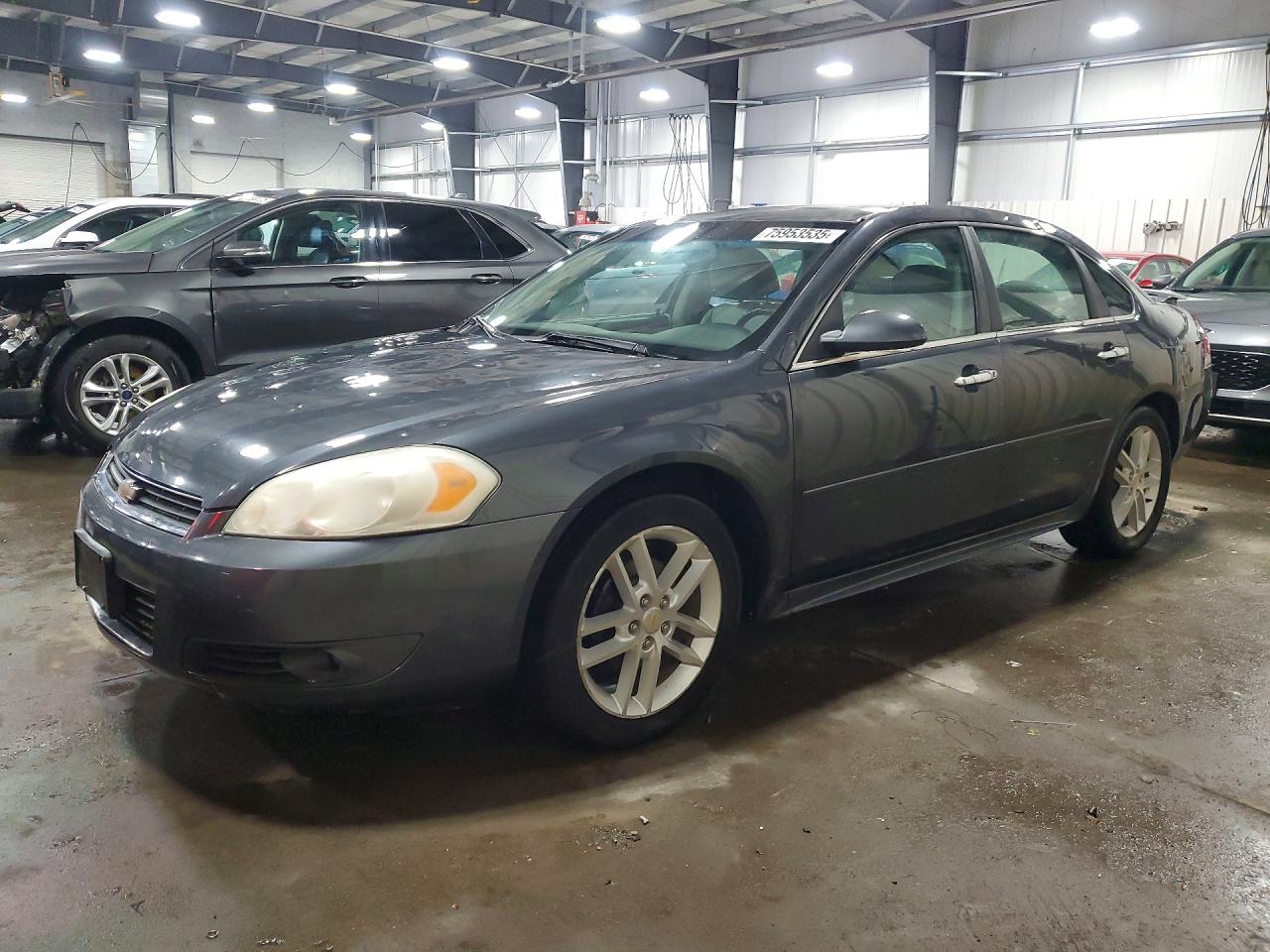 CHEVROLET IMPALA 2010
