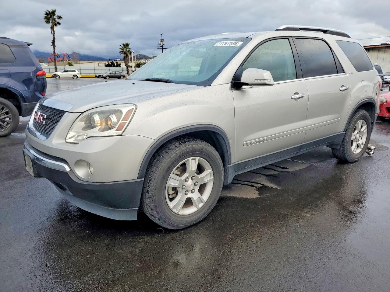 GMC ACADIA 2008