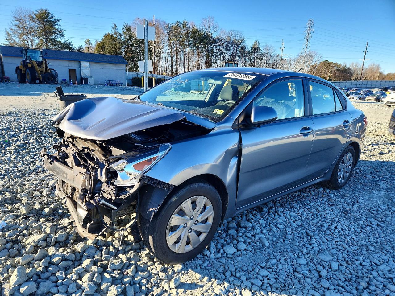 KIA RIO 2020