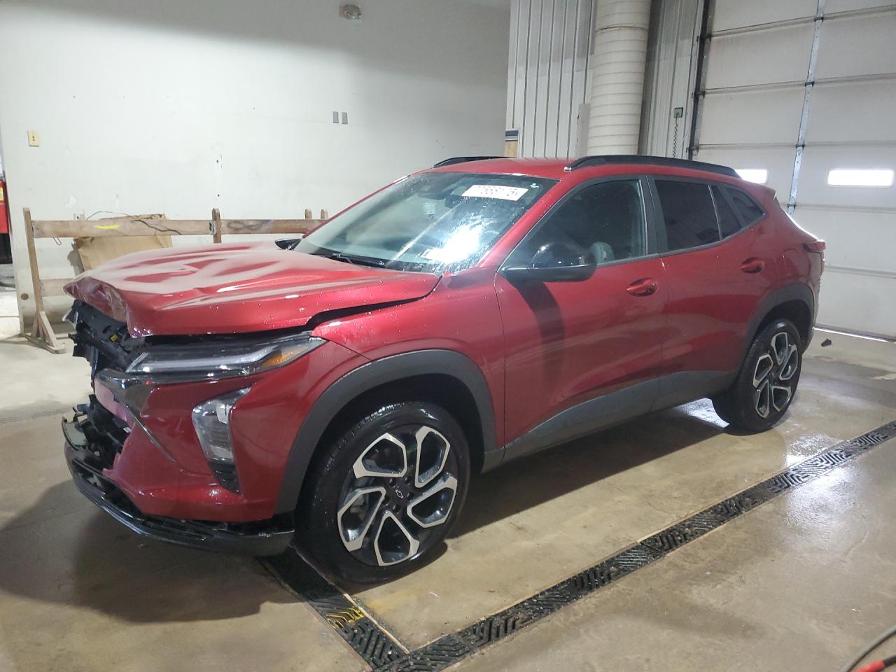 CHEVROLET TRAX 2024