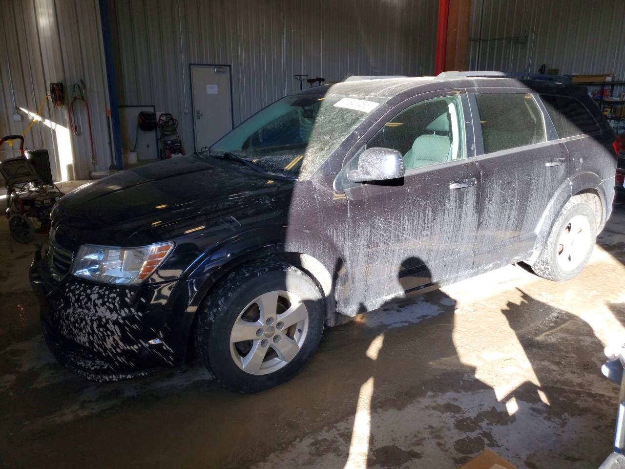 DODGE JOURNEY 2011