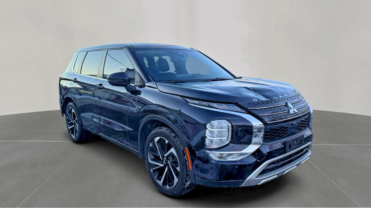 MITSUBISHI OUTLANDER 2022