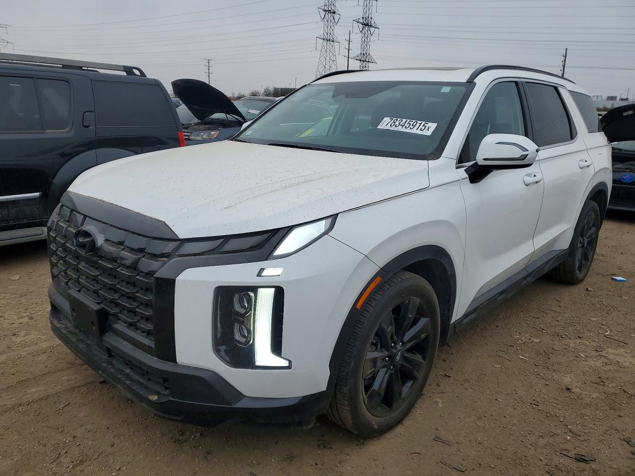 HYUNDAI PALISADE 2023
