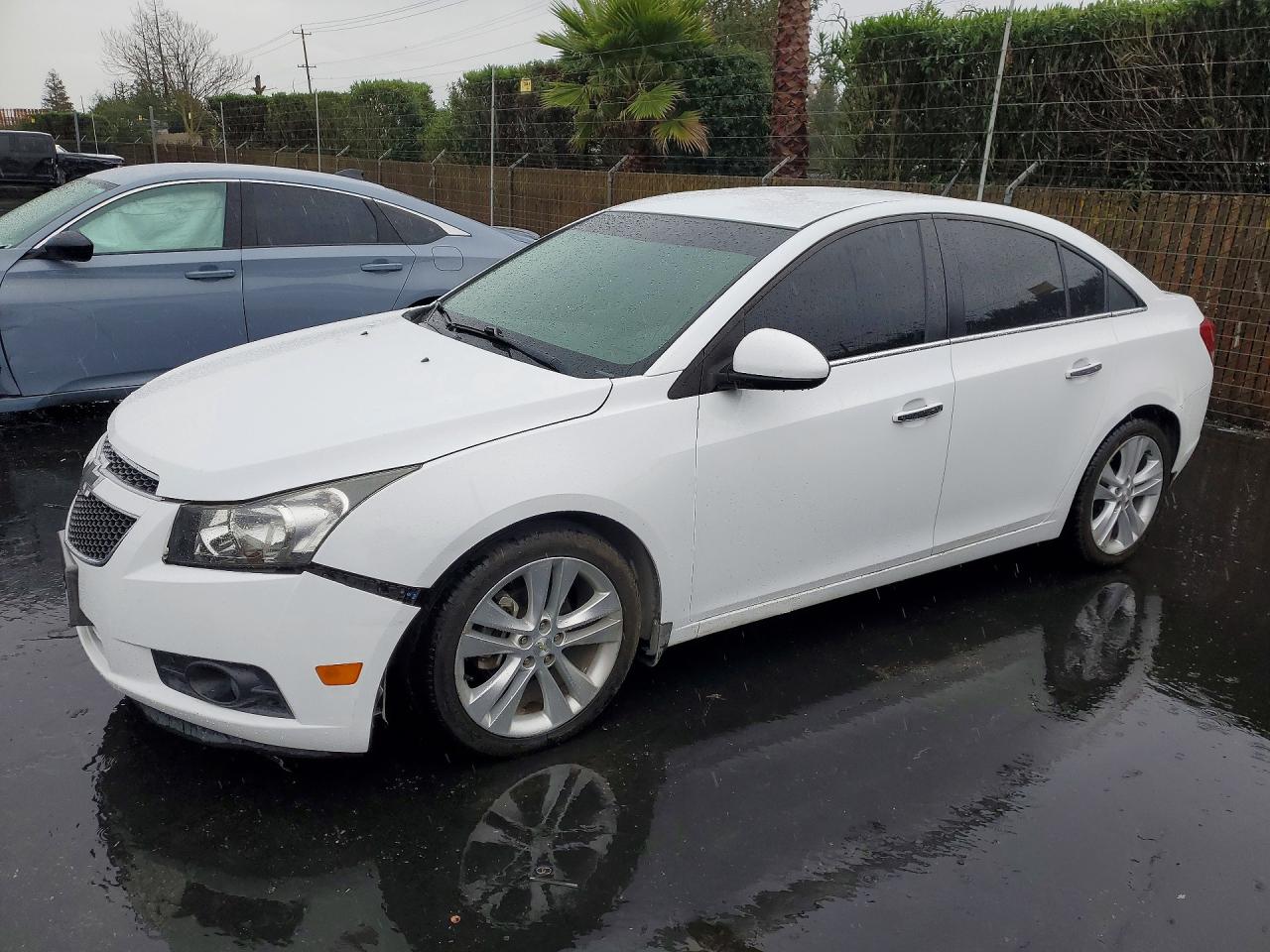 CHEVROLET CRUZE 2014