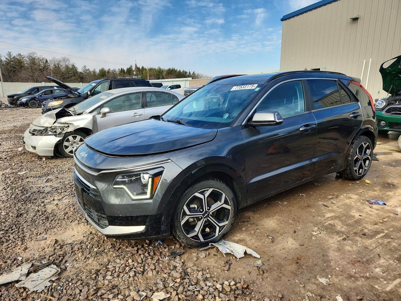 KIA NIRO 2024